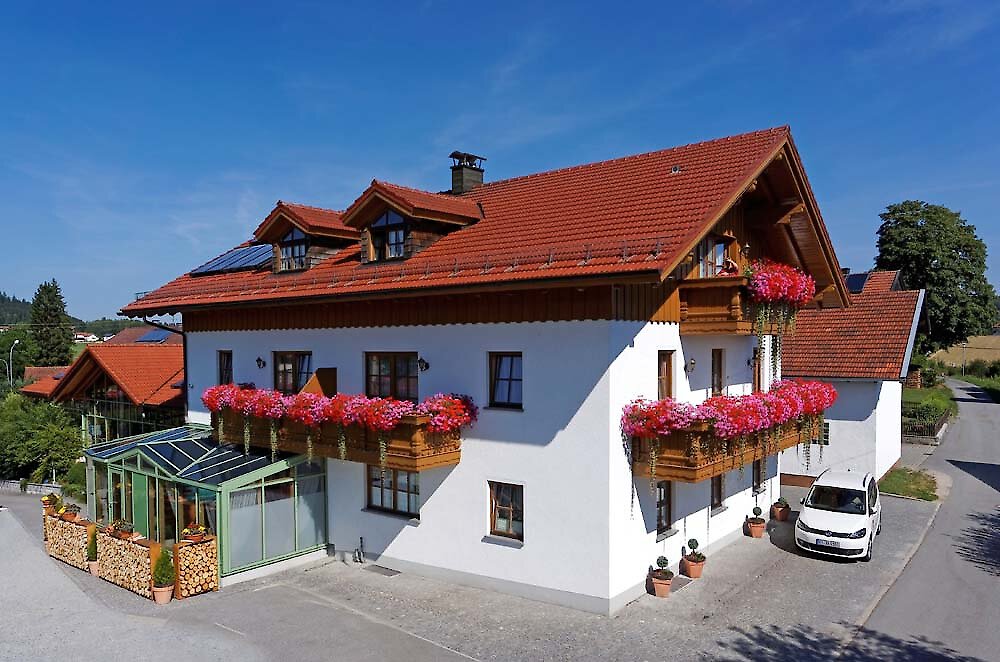 Ferienwohnungen Weber